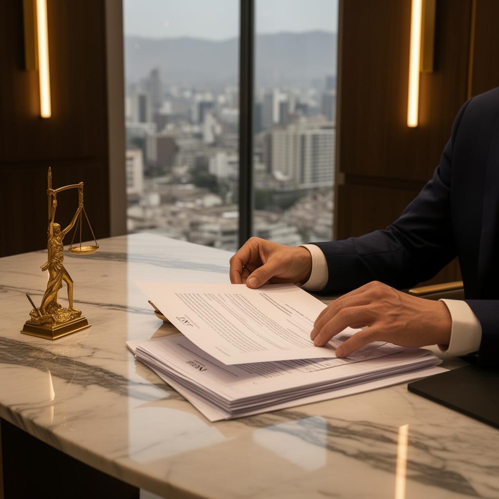 Acuerdo profesional · Valentin Legal Partner